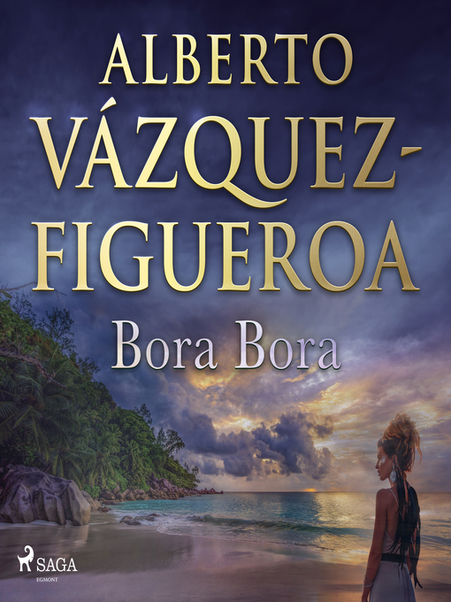 Title details for Bora Bora by Alberto Vázquez Figueroa - Wait list